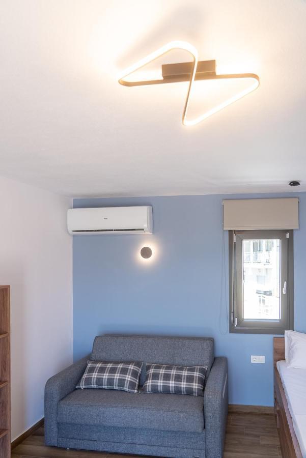 Seametry Premium Residencies Kavala Apartment ภายนอก รูปภาพ