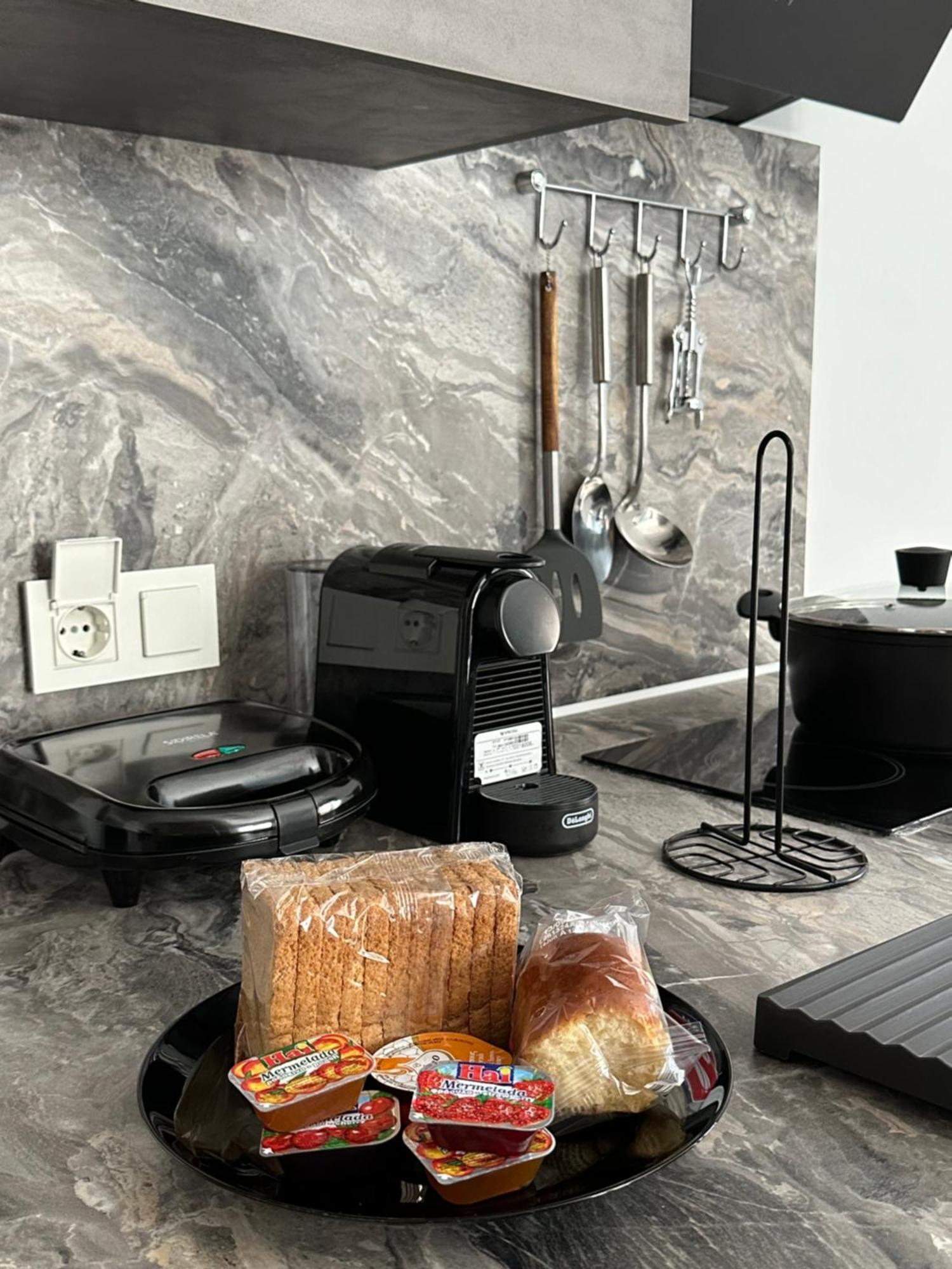 Seametry Premium Residencies Kavala Apartment ภายนอก รูปภาพ