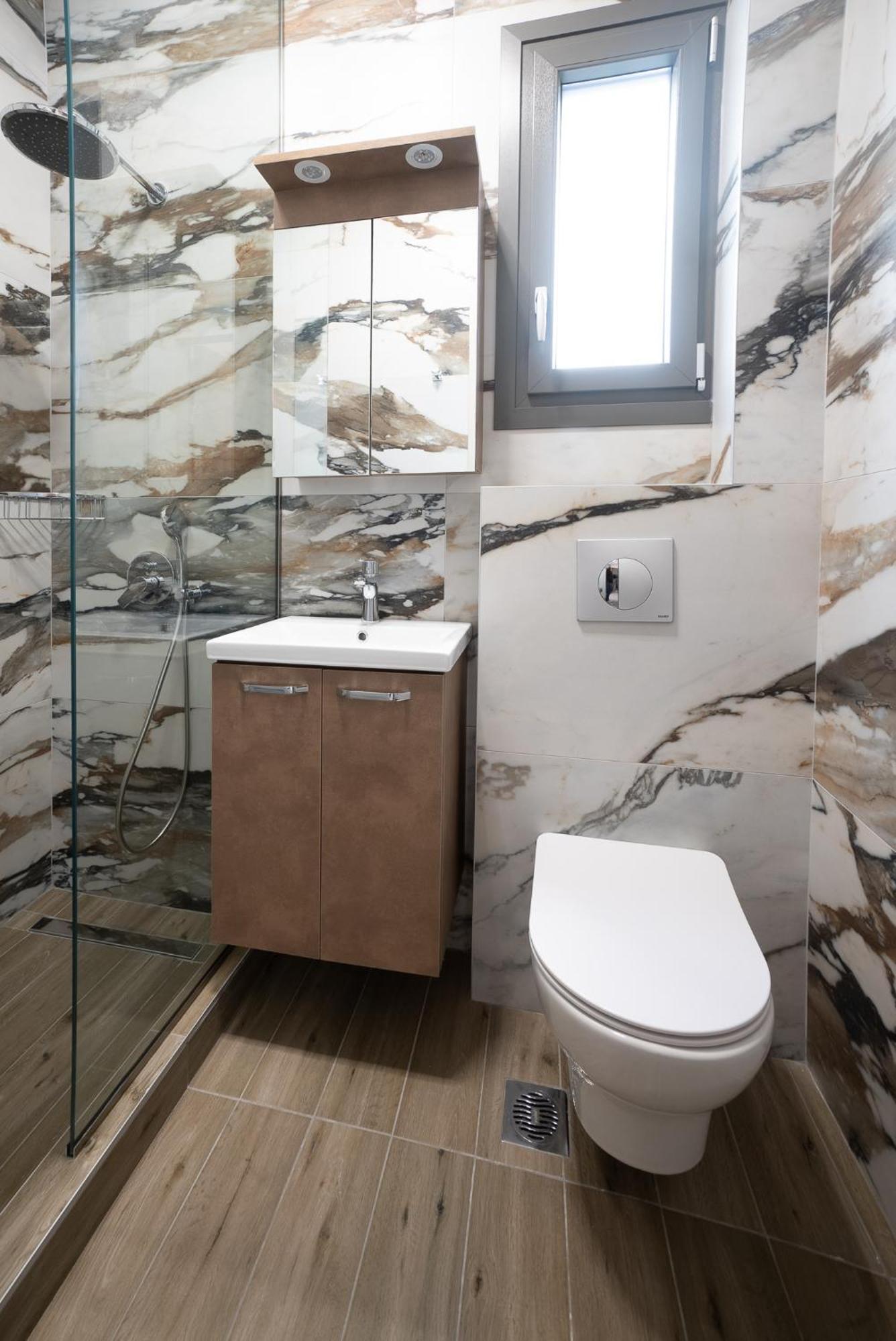Seametry Premium Residencies Kavala Apartment ภายนอก รูปภาพ